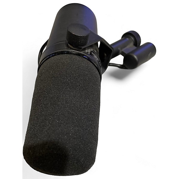 Used Shure SM7B Dynamic Microphone
