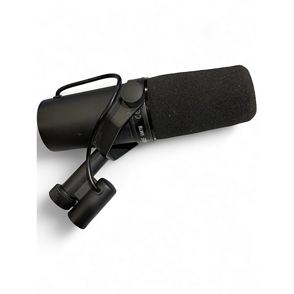 Used Shure SM7B Dynamic Microphone