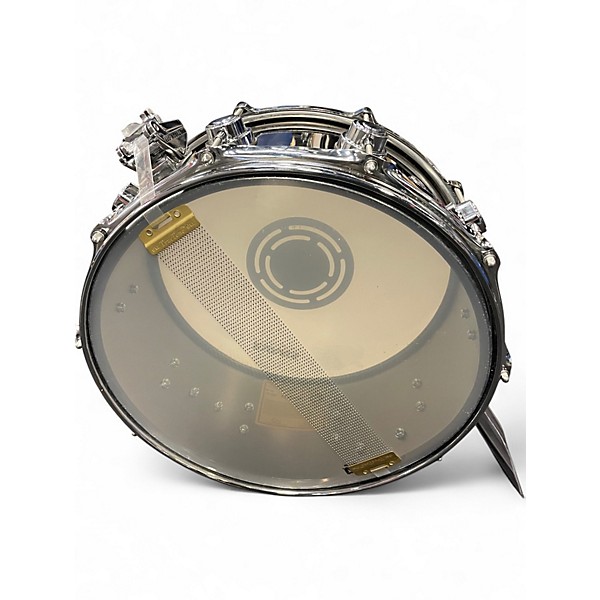 Used DW 14X6.5 Collector's Series Snare Black Nickel Over Brass Drum