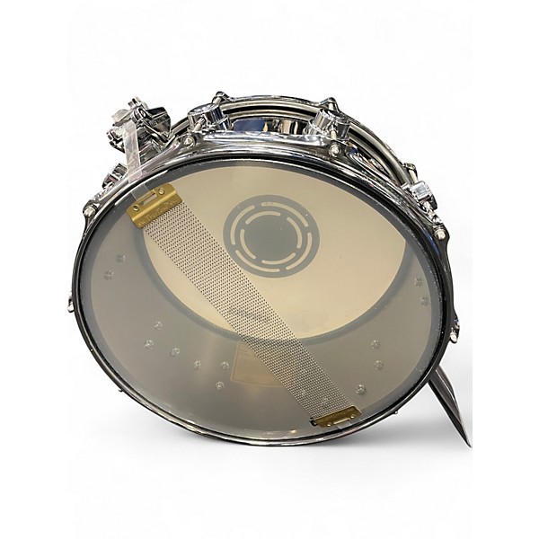 Used DW 14X6.5 Collector's Series Snare Black Nickel Over Brass Drum