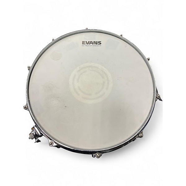 Used DW 14X6.5 Collector's Series Snare Black Nickel Over Brass Drum