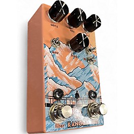 Used Walrus Audio KANGRA Effect Pedal