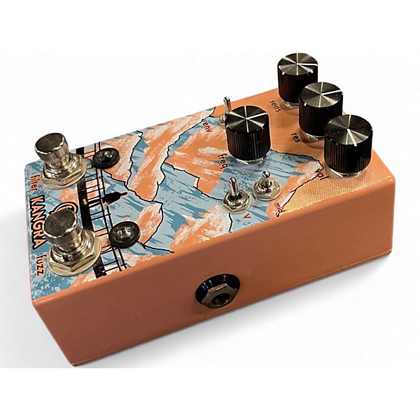 Used Walrus Audio KANGRA Effect Pedal