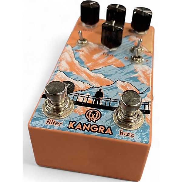 Used Walrus Audio KANGRA Effect Pedal
