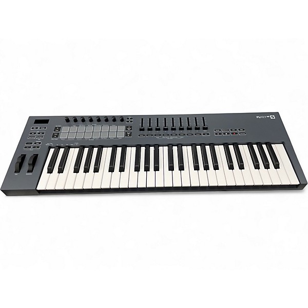 Used Novation FLKEY49 MIDI Controller