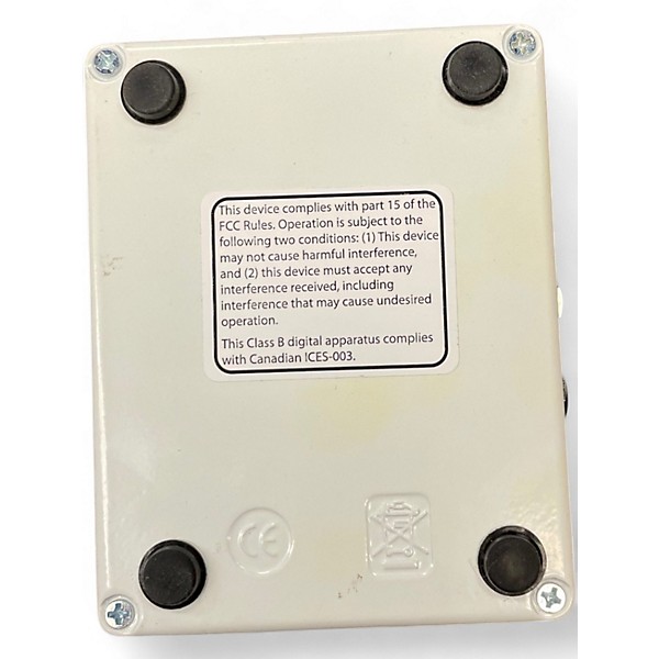 Used Electro-Harmonix MEL9 Tape Replay Machine Effect Pedal