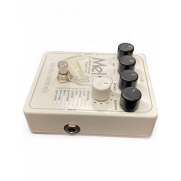 Used Electro-Harmonix MEL9 Tape Replay Machine Effect Pedal