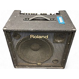 Used Roland KC550 1x15 180W Keyboard Amp