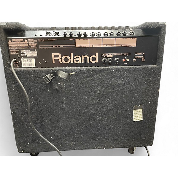 Used Roland KC550 1x15 180W Keyboard Amp