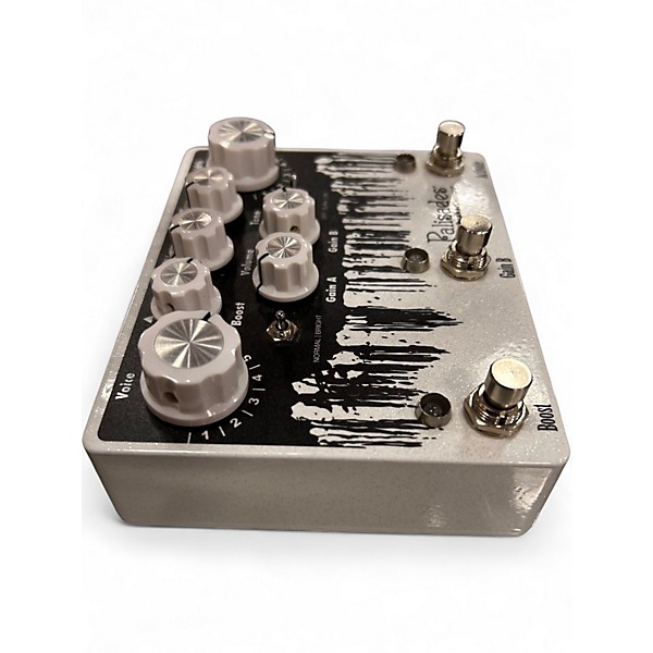 Used EarthQuaker Devices Palisades Mega Ultimate Overdrive Effect Pedal