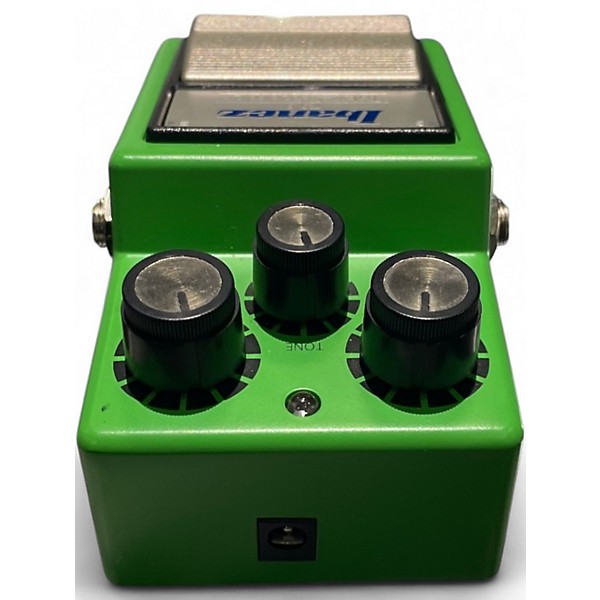 Used Ibanez TS9 Tube Screamer Distortion Effect Pedal