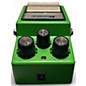 Used Ibanez TS9 Tube Screamer Distortion Effect Pedal