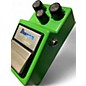 Used Ibanez TS9 Tube Screamer Distortion Effect Pedal