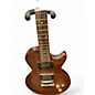 Used Lotus L505WA Brown Solid Body Electric Guitar