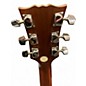 Used Lotus L505WA Brown Solid Body Electric Guitar