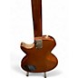 Used Lotus L505WA Brown Solid Body Electric Guitar