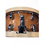 Used TAMA 6.5X14 SLP STUDIO MAPLE SNARE DRUM Natural Drum