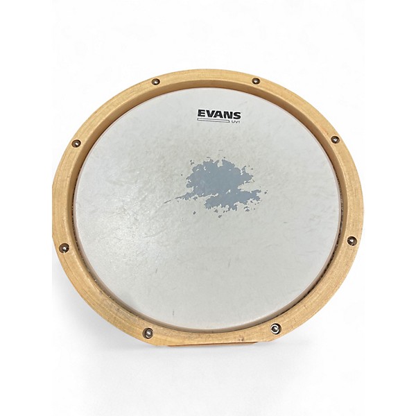 Used TAMA 6.5X14 SLP STUDIO MAPLE SNARE DRUM Natural Drum