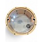 Used TAMA 6.5X14 SLP STUDIO MAPLE SNARE DRUM Natural Drum