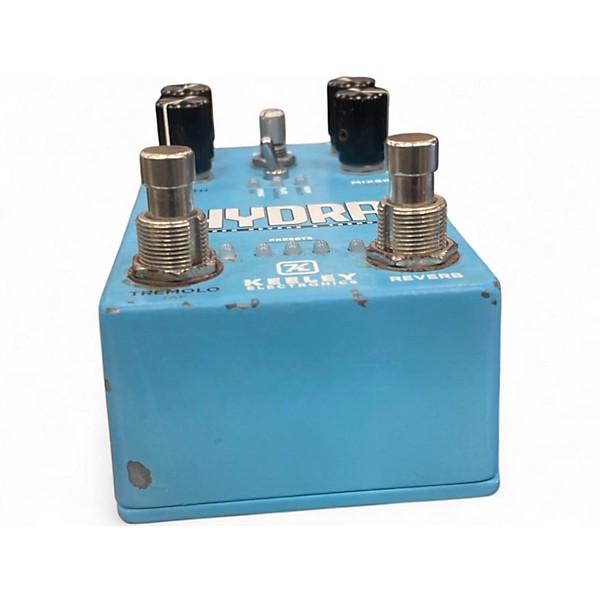 Used Keeley Hydra Effect Pedal