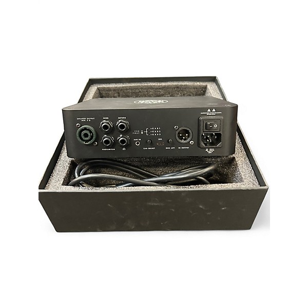 Used Darkglass MICROTUBES 500V2 Mini Bass Amp