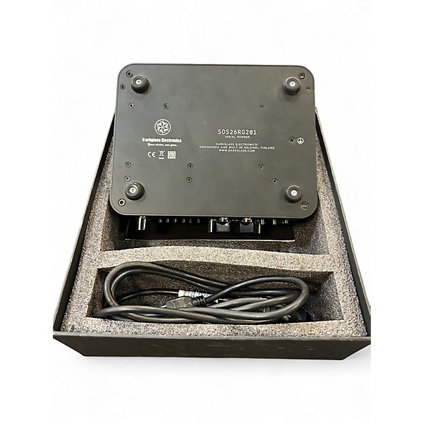 Used Darkglass MICROTUBES 500V2 Mini Bass Amp