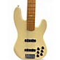 Used Markbass GV5 Cream Electric Bass Guitar