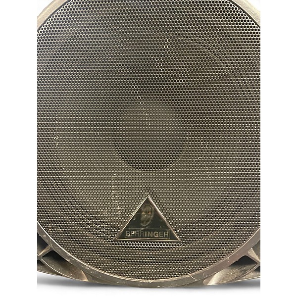 Used Behringer eurolive b212A Powered Speaker