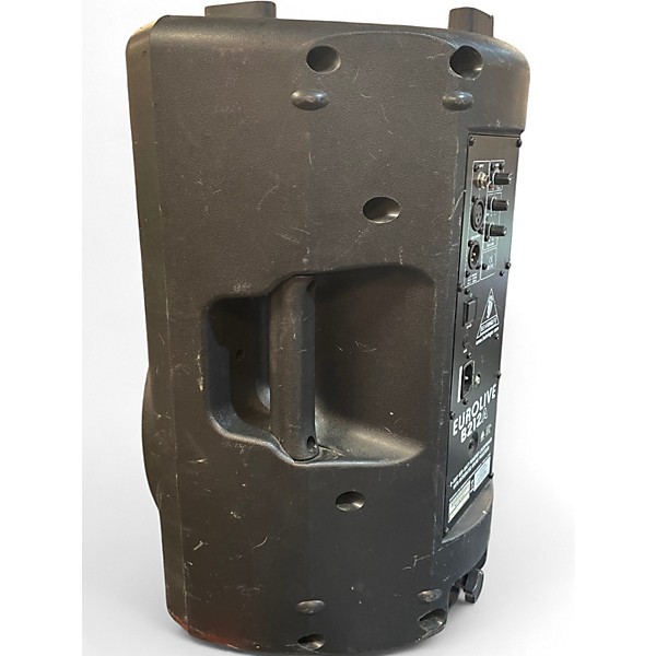 Used Behringer eurolive b212A Powered Speaker