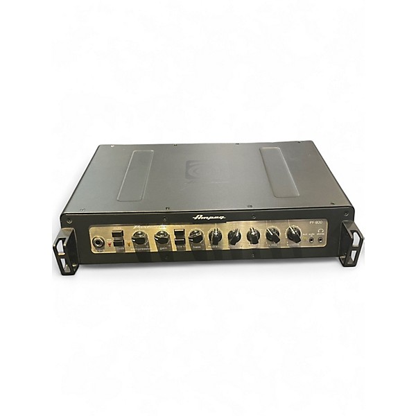 Used Ampeg PF800 Portaflex 800W Bass Amp Head