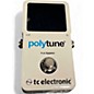 Used TC Electronic Polytune Tuner Pedal thumbnail