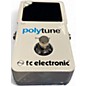 Used TC Electronic Polytune Tuner Pedal