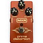 Used MXR M69 Prime Distortion Effect Pedal thumbnail
