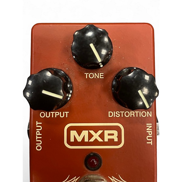 Used MXR M69 Prime Distortion Effect Pedal