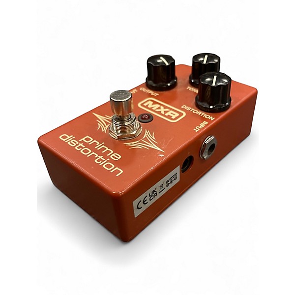 Used MXR M69 Prime Distortion Effect Pedal