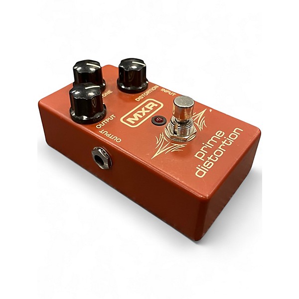 Used MXR M69 Prime Distortion Effect Pedal