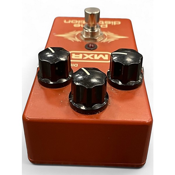 Used MXR M69 Prime Distortion Effect Pedal