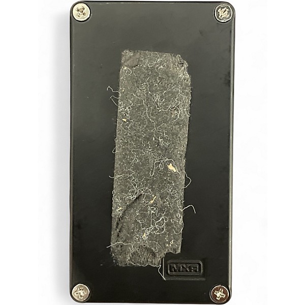 Used MXR M86 Classic Distortion Effect Pedal