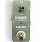 Used Lekato LOOPER Pedal thumbnail