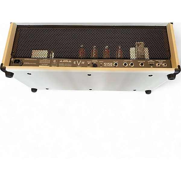 Used EVH 5150 ICONIC 80W HEAD Tube Guitar Amp Head