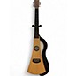 Used Martin GBPC Backpacker Steel String Natural Acoustic Guitar thumbnail