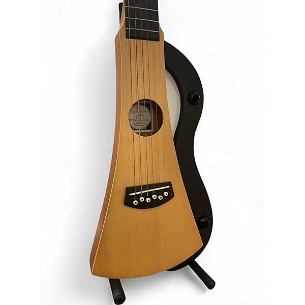 Used Martin GBPC Backpacker Steel String Natural Acoustic Guitar