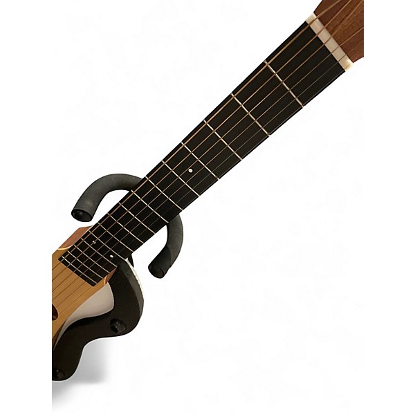 Used Martin GBPC Backpacker Steel String Natural Acoustic Guitar