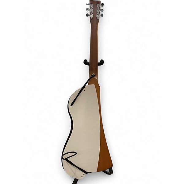 Used Martin GBPC Backpacker Steel String Natural Acoustic Guitar