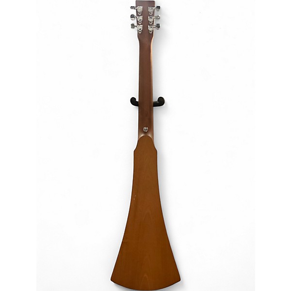 Used Martin GBPC Backpacker Steel String Natural Acoustic Guitar