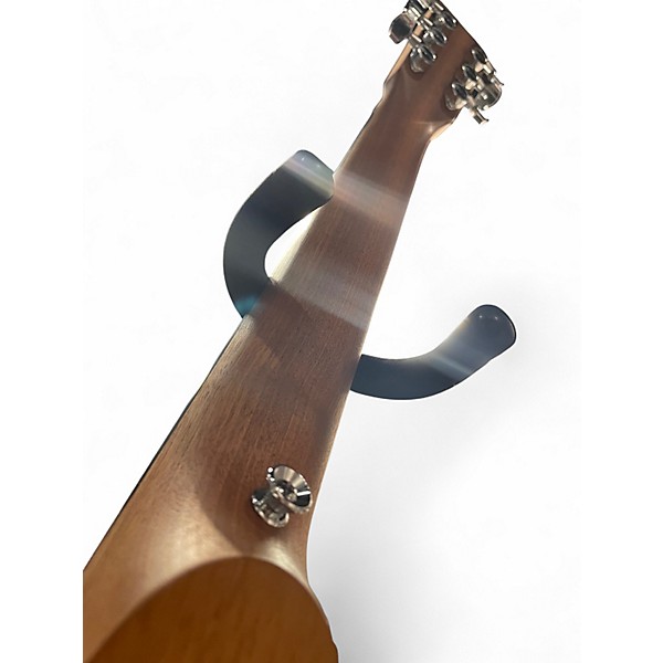 Used Martin GBPC Backpacker Steel String Natural Acoustic Guitar