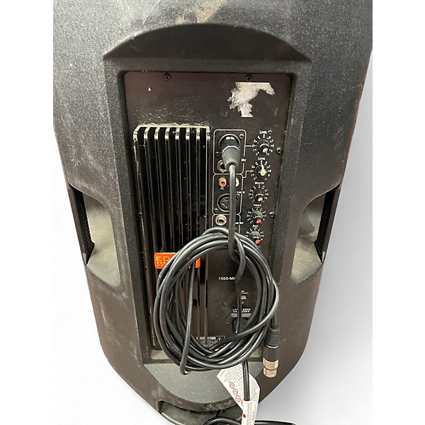 Used Edison Professional 1505-MKVI Powered Speaker
