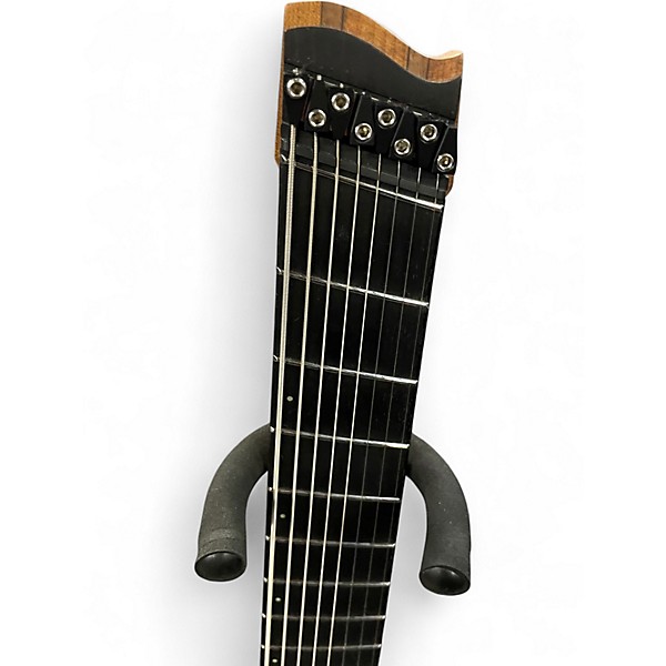 Used strandberg Boden Metal 8 Sarah Longfield Edition DOPLER BLACK Solid Body Electric Guitar