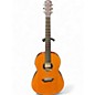 Used Yamaha CSF-TA PARLOR Natural Acoustic Electric Guitar thumbnail