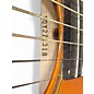 Used Yamaha CSF-TA PARLOR Natural Acoustic Electric Guitar